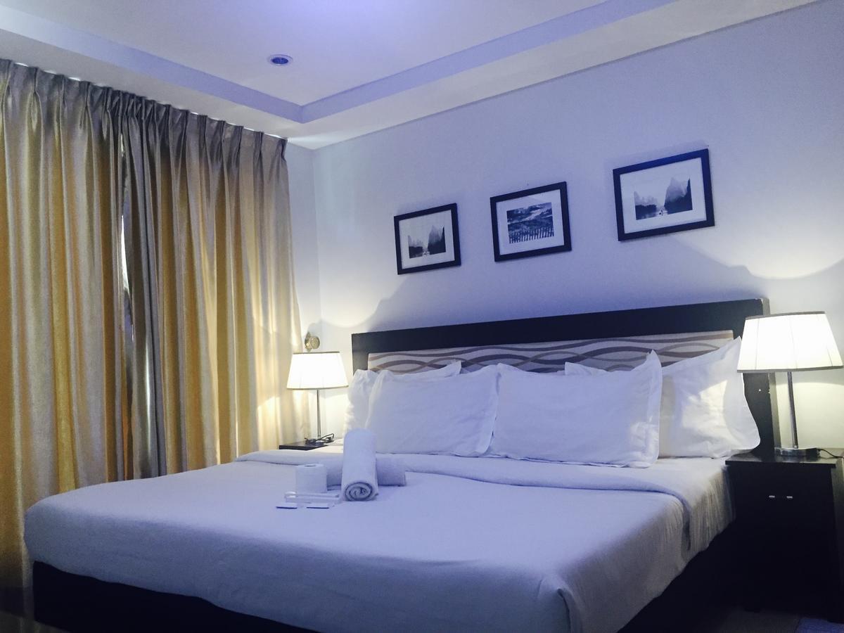Dragonlink Suites @ Bel-Air Soho Makati City Exterior photo