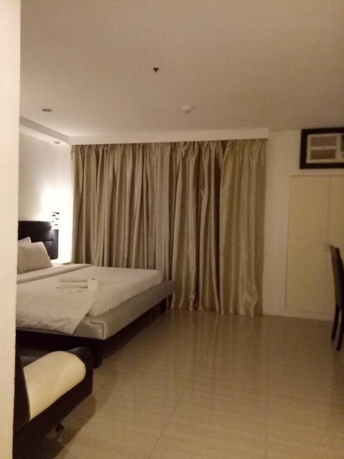 Dragonlink Suites @ Bel-Air Soho Makati City Exterior photo